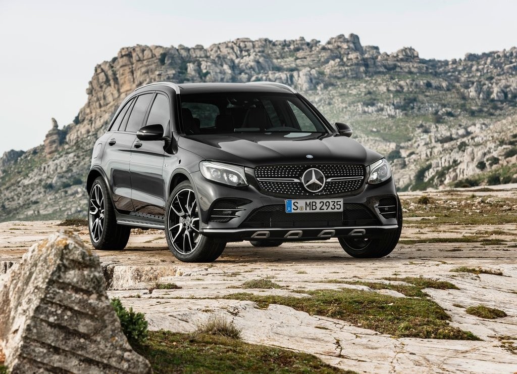 MERCEDES-AMG GLC 43 4MATIC